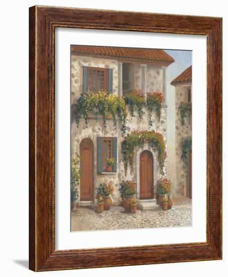 Afternoon Sun I-Tim O'toole-Framed Art Print