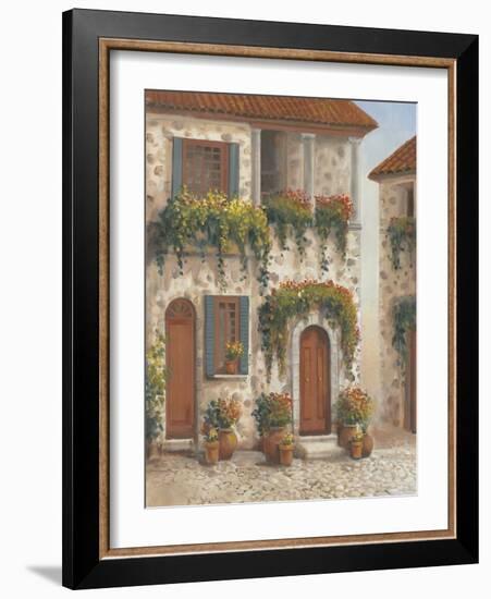 Afternoon Sun I-Tim O'toole-Framed Art Print