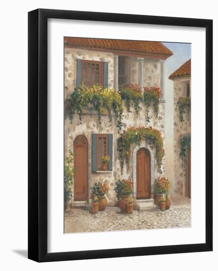 Afternoon Sun I-Tim O'toole-Framed Art Print