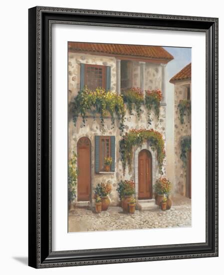 Afternoon Sun I-Tim O'toole-Framed Art Print