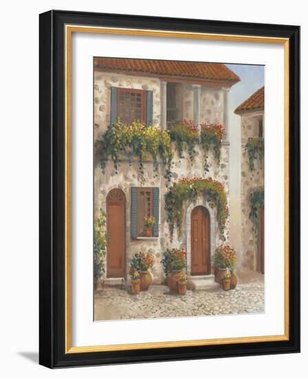 Afternoon Sun I-Tim O'toole-Framed Art Print