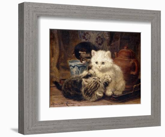 Afternoon Tea-Ronner-Knip Henriette-Framed Giclee Print