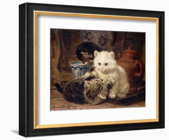 Afternoon Tea-Ronner-Knip Henriette-Framed Giclee Print