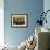 Afternoon Tea-Peter Ilsted-Framed Giclee Print displayed on a wall