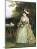 Afternoon Tea-William Oliver-Mounted Giclee Print