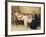 Afternoon Tea-George Goodwin Kilburne-Framed Giclee Print