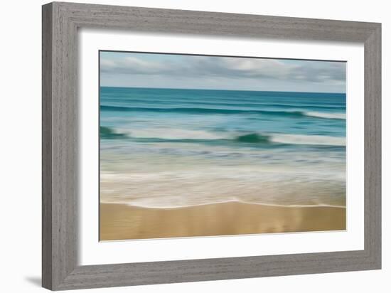 Afternoon Tide-John Seba-Framed Art Print