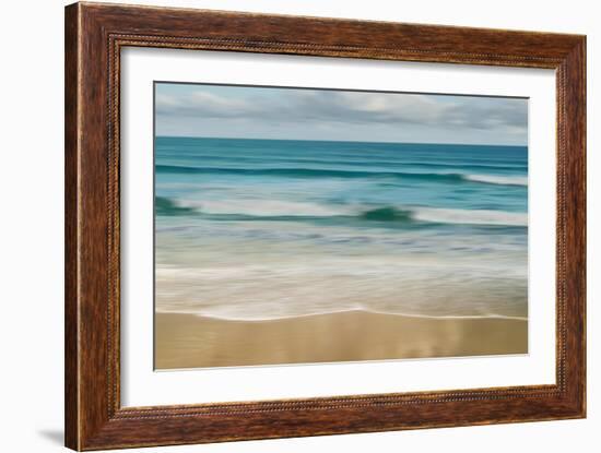 Afternoon Tide-John Seba-Framed Art Print