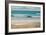 Afternoon Tide-John Seba-Framed Art Print