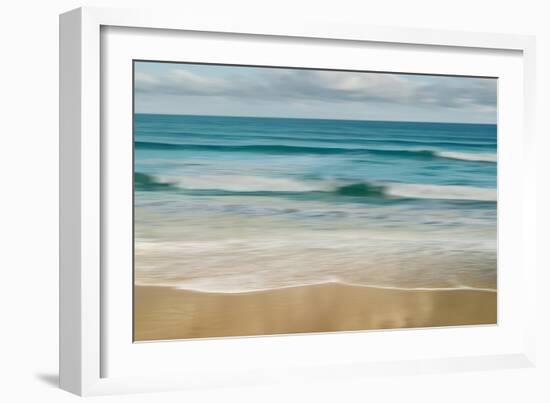 Afternoon Tide-John Seba-Framed Art Print