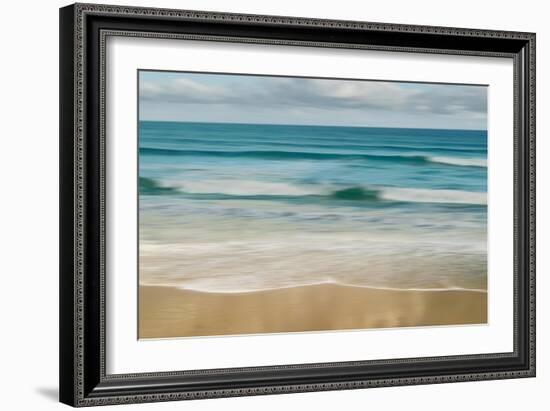 Afternoon Tide-John Seba-Framed Art Print