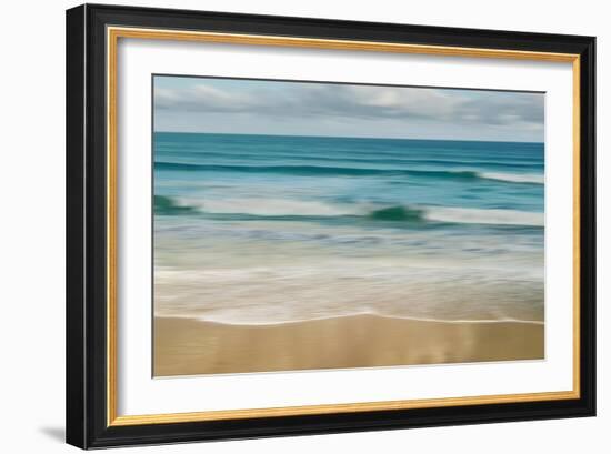 Afternoon Tide-John Seba-Framed Art Print