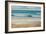 Afternoon Tide-John Seba-Framed Art Print