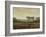 Afternoon-Caspar David Friedrich-Framed Giclee Print