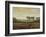 Afternoon-Caspar David Friedrich-Framed Giclee Print