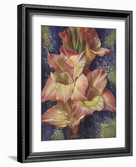 Afternoon-Barbara Keith-Framed Giclee Print