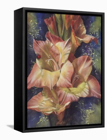 Afternoon-Barbara Keith-Framed Premier Image Canvas