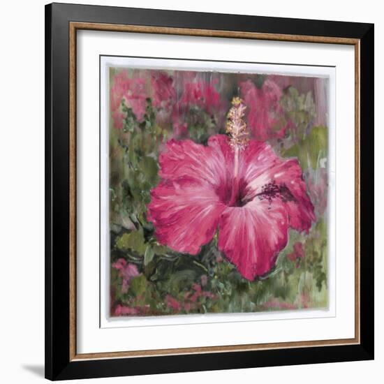 Afternoon-Maria Trad-Framed Giclee Print