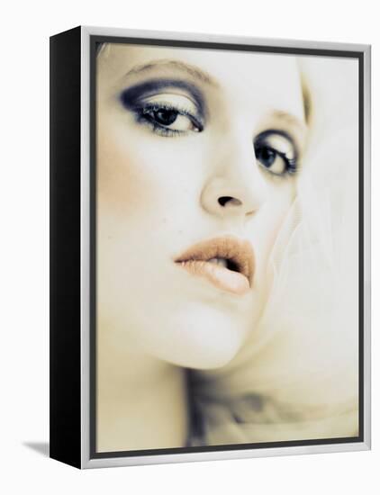 Aftertones-India Hobson-Framed Premier Image Canvas