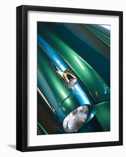 Afton Station, Route 66, Afton, Oklahoma, United States of America, North America-Snell Michael-Framed Photographic Print