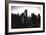 Against Day New York-Philippe Hugonnard-Framed Giclee Print