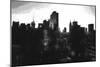Against Day New York-Philippe Hugonnard-Mounted Giclee Print