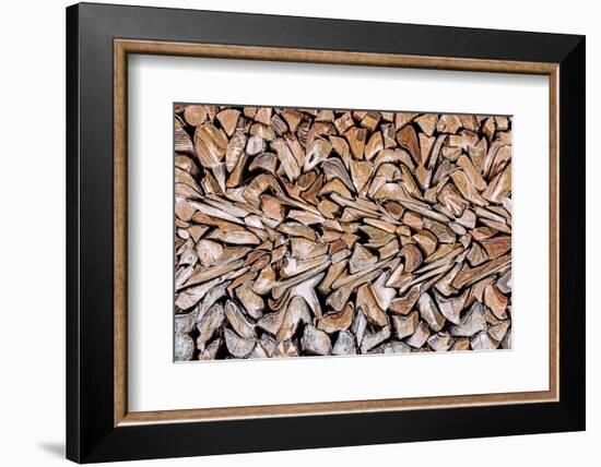 Against the Grain-Wayne Pearson-Framed Photographic Print