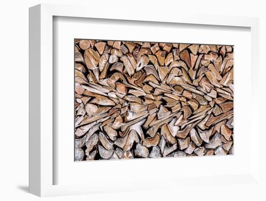 Against the Grain-Wayne Pearson-Framed Photographic Print