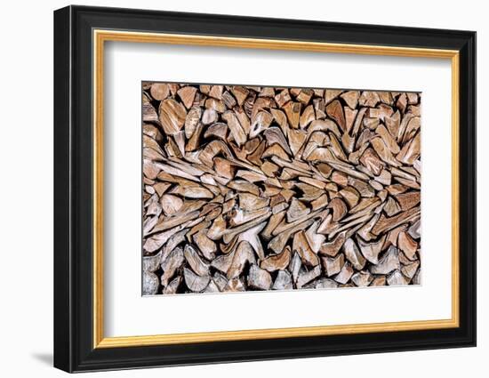 Against the Grain-Wayne Pearson-Framed Photographic Print