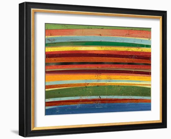 Against the Grain-Andrew Michaels-Framed Art Print