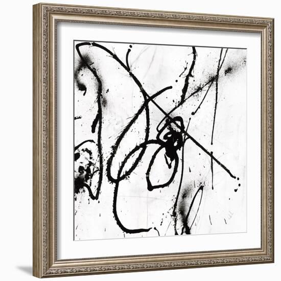 Against The Odds I-Joshua Schicker-Framed Giclee Print