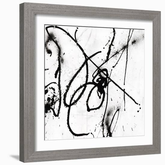 Against The Odds I-Joshua Schicker-Framed Giclee Print