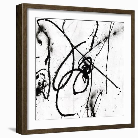 Against The Odds I-Joshua Schicker-Framed Giclee Print