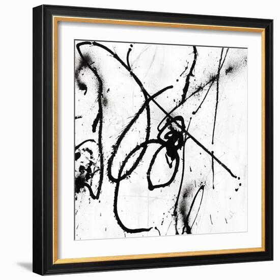 Against The Odds I-Joshua Schicker-Framed Giclee Print