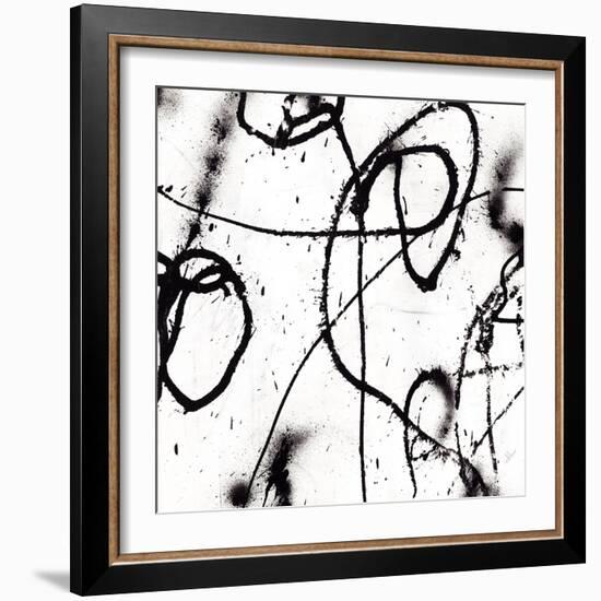 Against The Odds II-Joshua Schicker-Framed Giclee Print