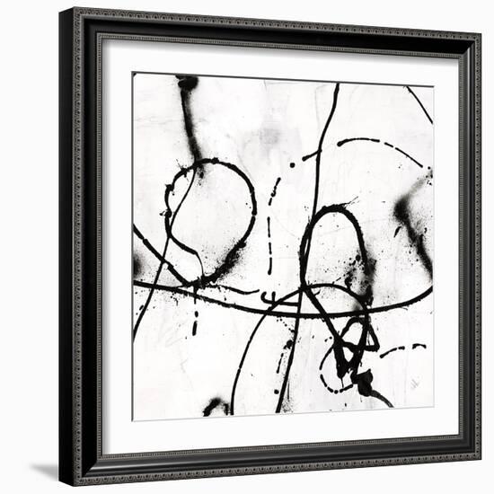 Against The Odds III-Joshua Schicker-Framed Giclee Print