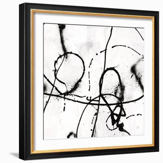 Against The Odds III-Joshua Schicker-Framed Giclee Print