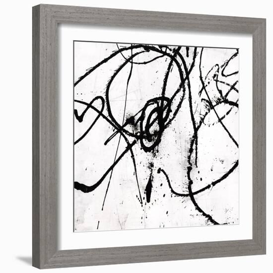 Against The Odds V-Joshua Schicker-Framed Giclee Print