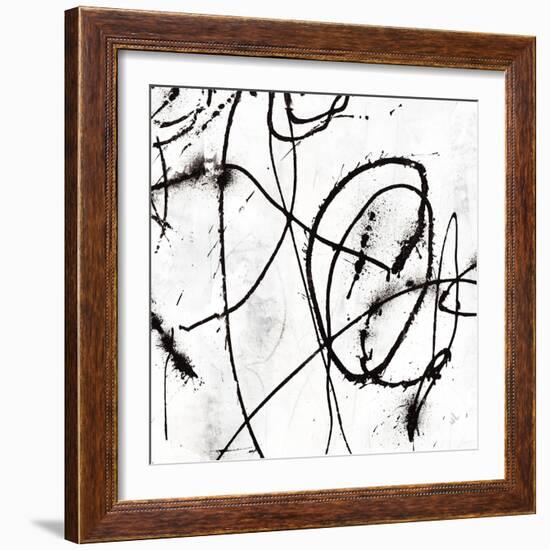 Against The Odds VI-Joshua Schicker-Framed Giclee Print