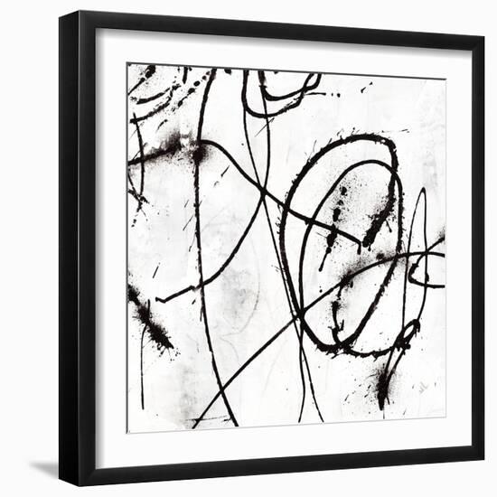 Against The Odds VI-Joshua Schicker-Framed Giclee Print