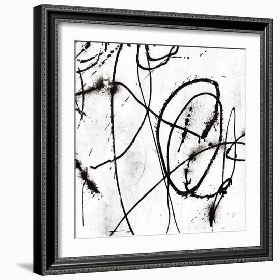 Against The Odds VI-Joshua Schicker-Framed Giclee Print