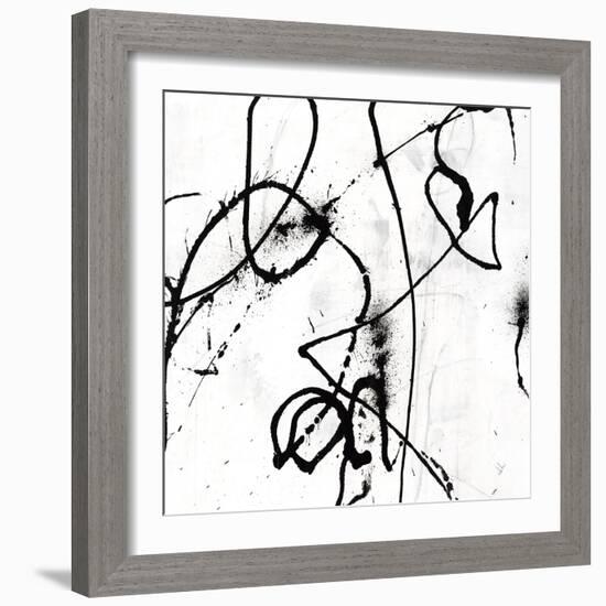 Against The Odds VII-Joshua Schicker-Framed Giclee Print