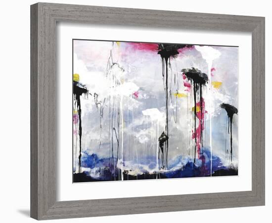 Against The Sky-Joshua Schicker-Framed Giclee Print