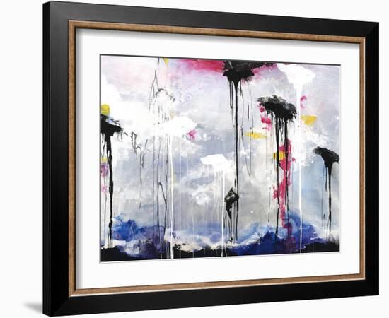 Against The Sky-Joshua Schicker-Framed Giclee Print