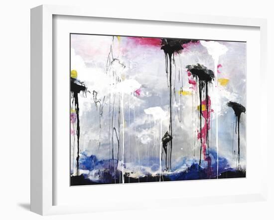 Against The Sky-Joshua Schicker-Framed Giclee Print