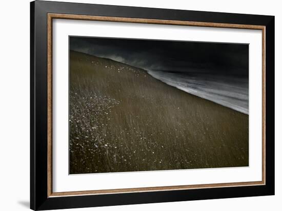 Against the Tide-Valda Bailey-Framed Photographic Print