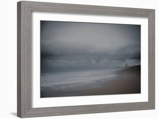 Against the Wind-Valda Bailey-Framed Photographic Print