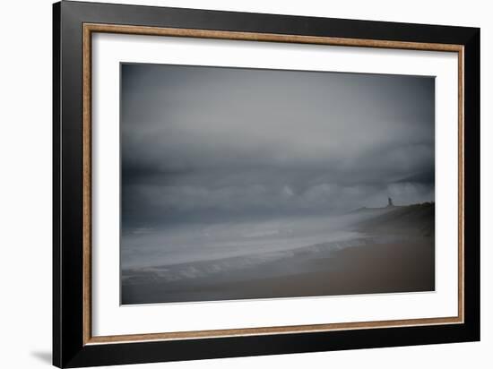 Against the Wind-Valda Bailey-Framed Photographic Print