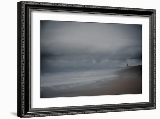 Against the Wind-Valda Bailey-Framed Photographic Print