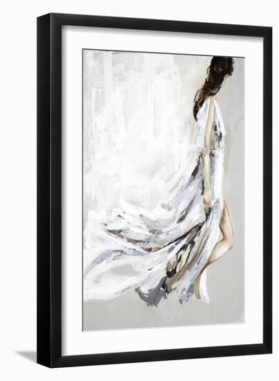 Against the Wind-Kari Taylor-Framed Giclee Print